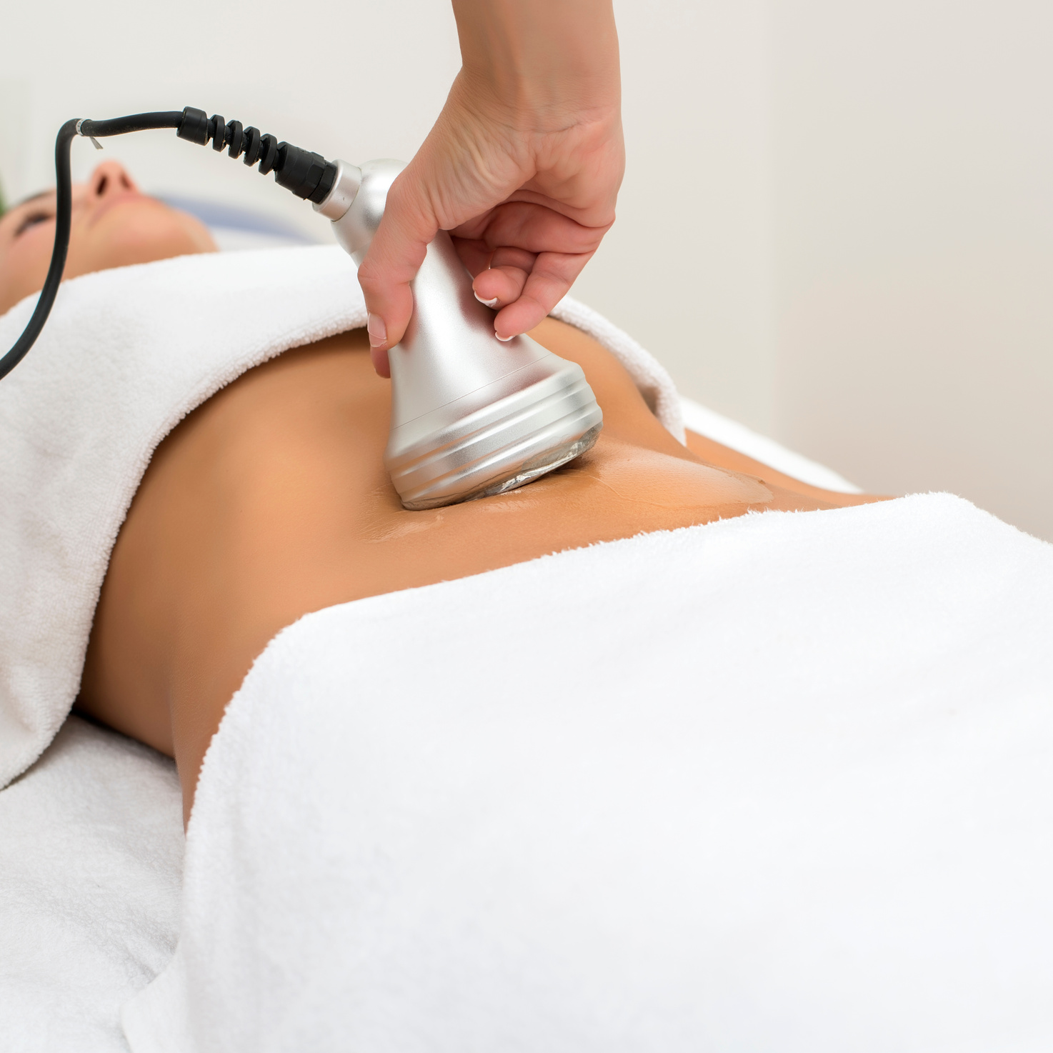 Cavitation treatment